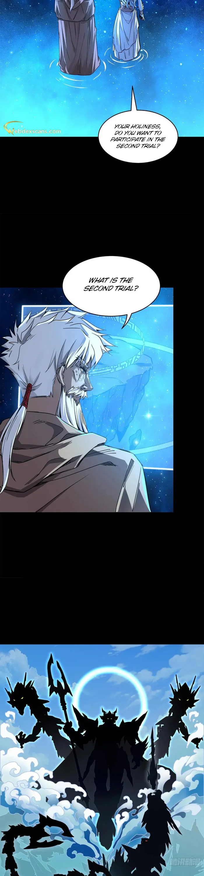 Read Legend of Star General Manga Online