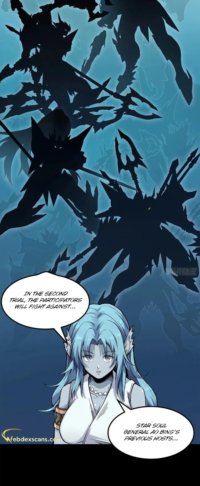 Read Legend of Star General Manga Online