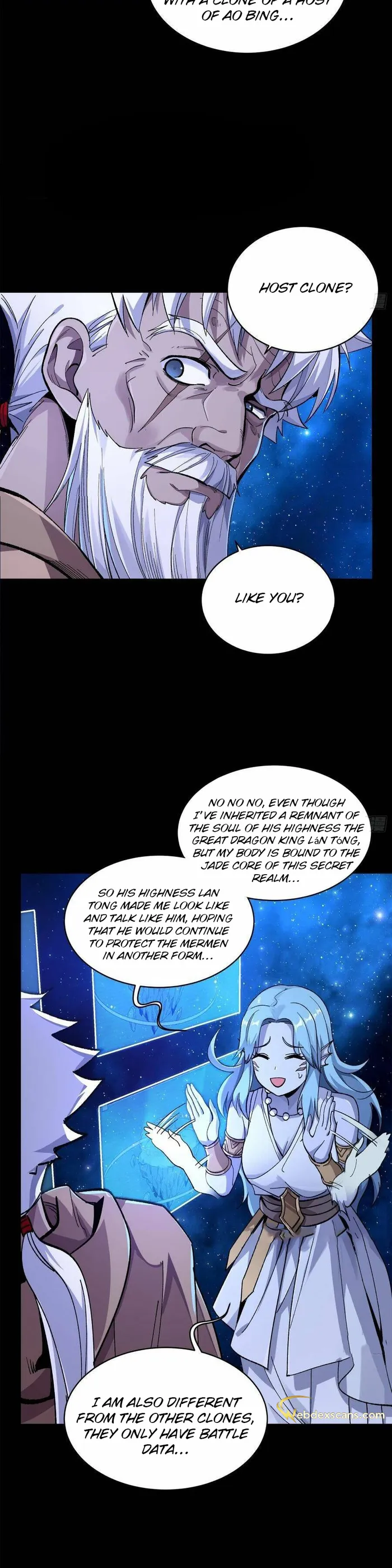Read Legend of Star General Manga Online