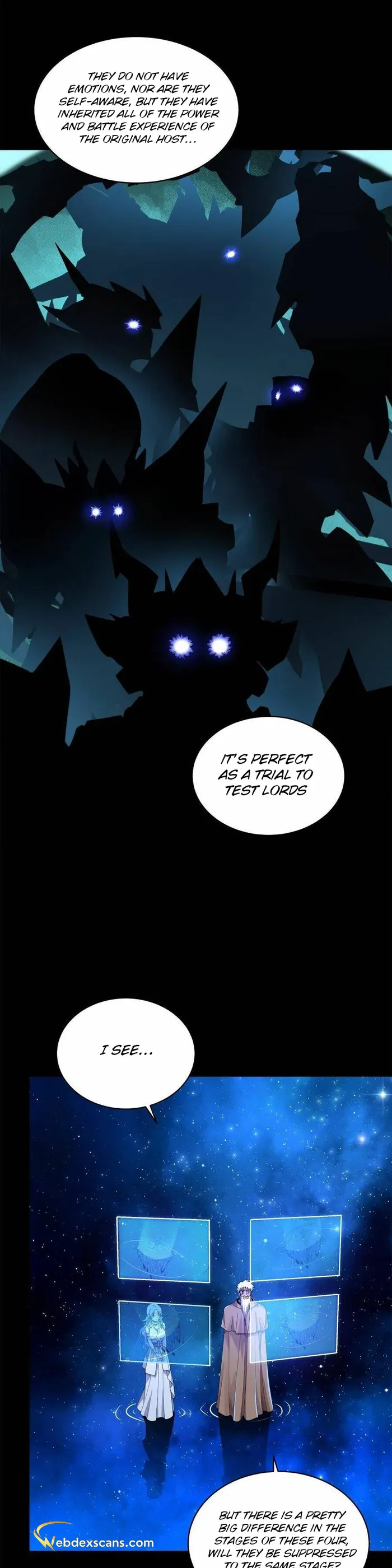 Read Legend of Star General Manga Online