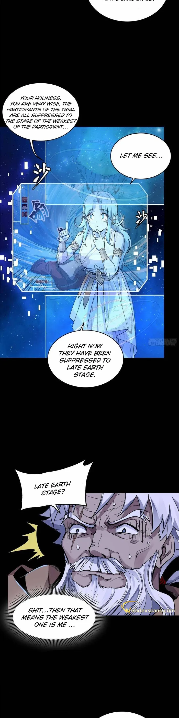 Read Legend of Star General Manga Online