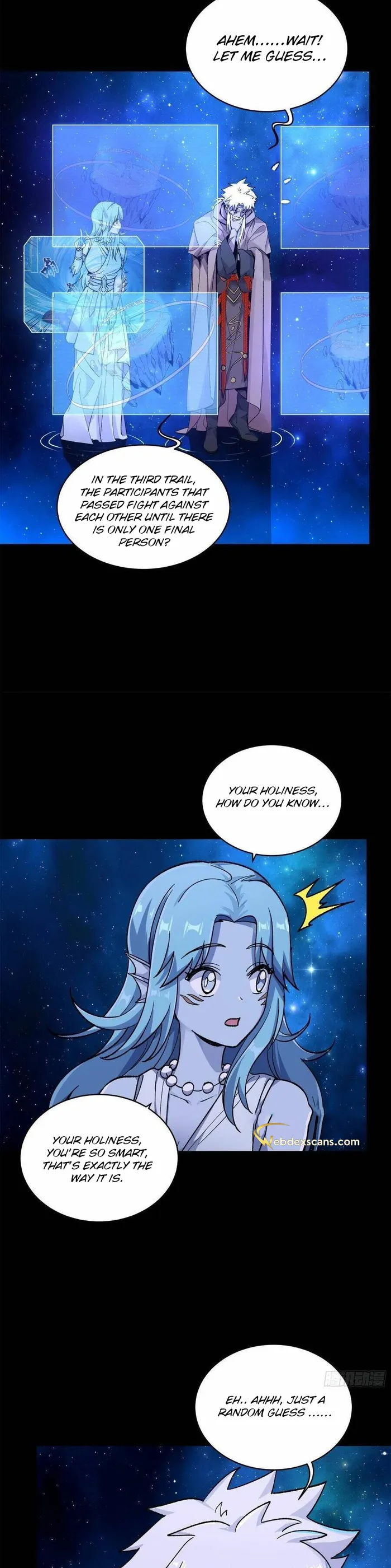 Read Legend of Star General Manga Online