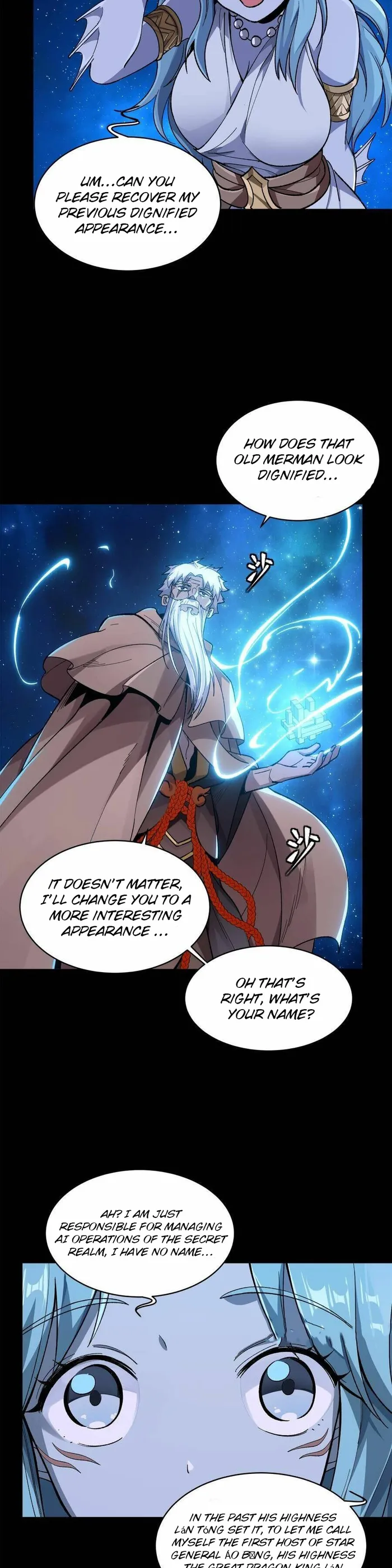 Read Legend of Star General Manga Online