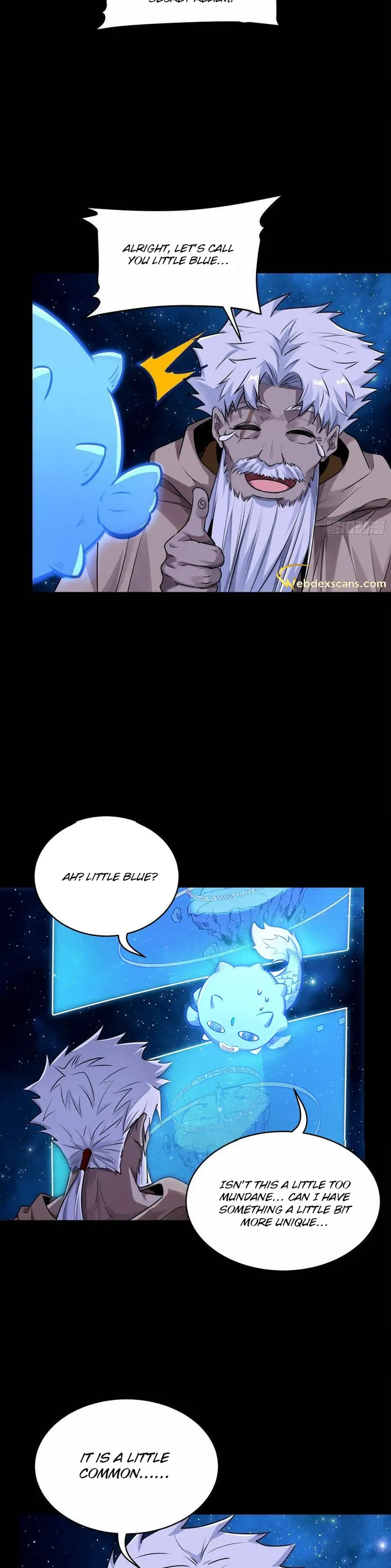Read Legend of Star General Manga Online