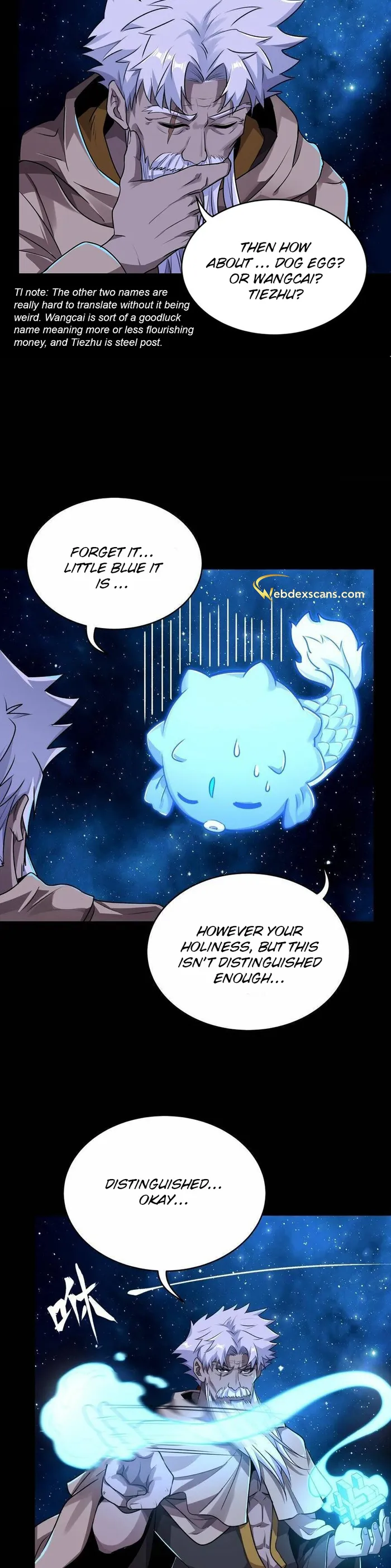 Read Legend of Star General Manga Online