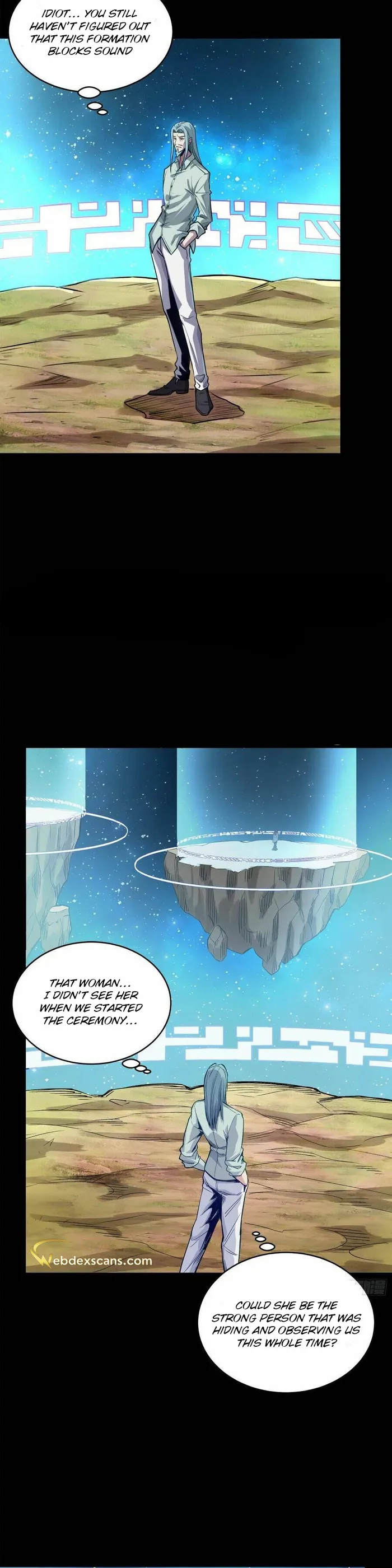 Read Legend of Star General Manga Online
