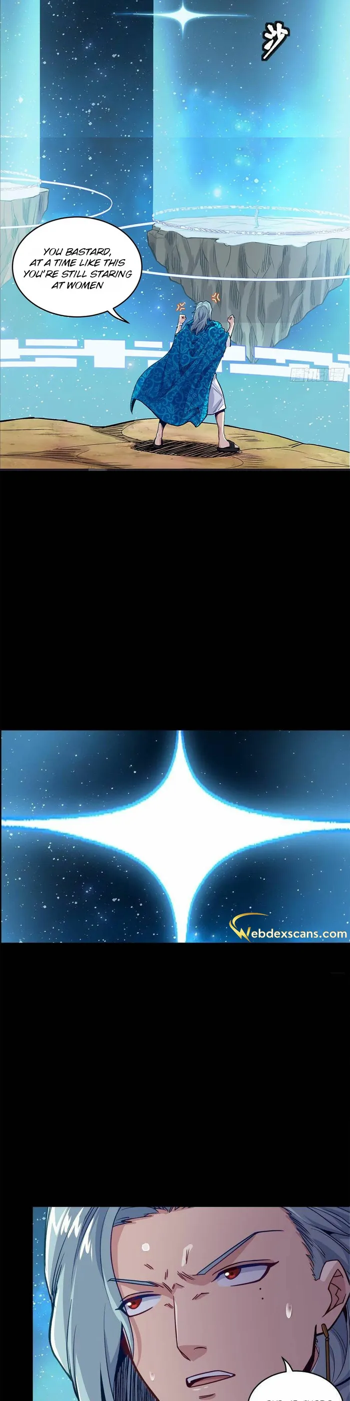 Read Legend of Star General Manga Online