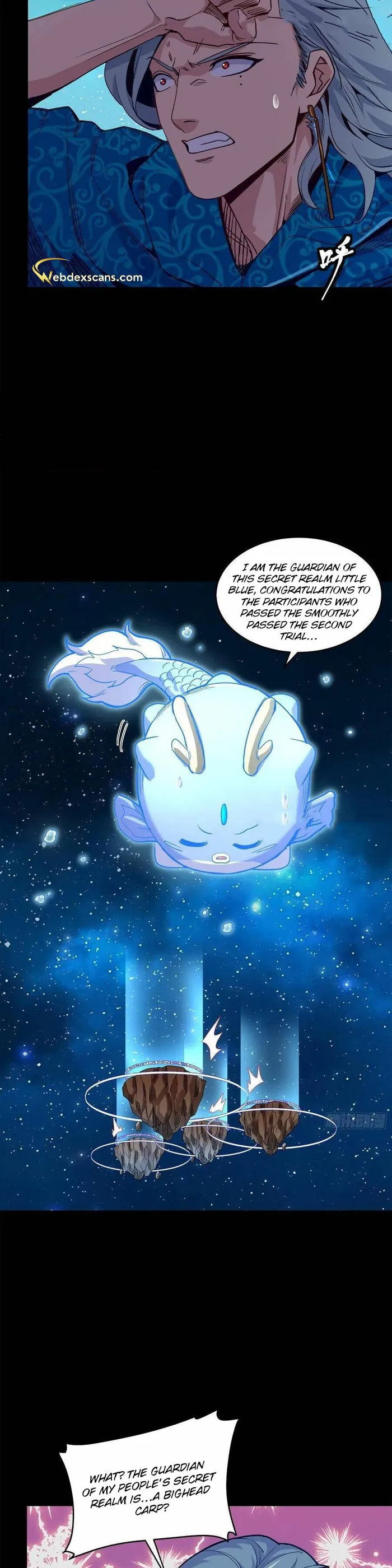 Read Legend of Star General Manga Online