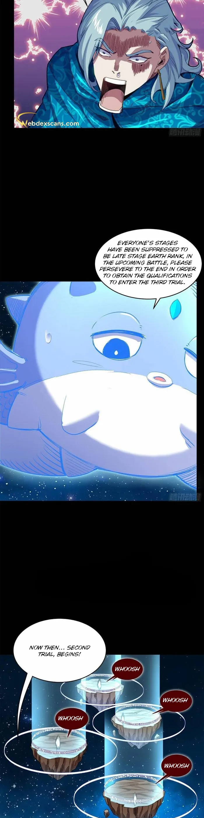 Read Legend of Star General Manga Online