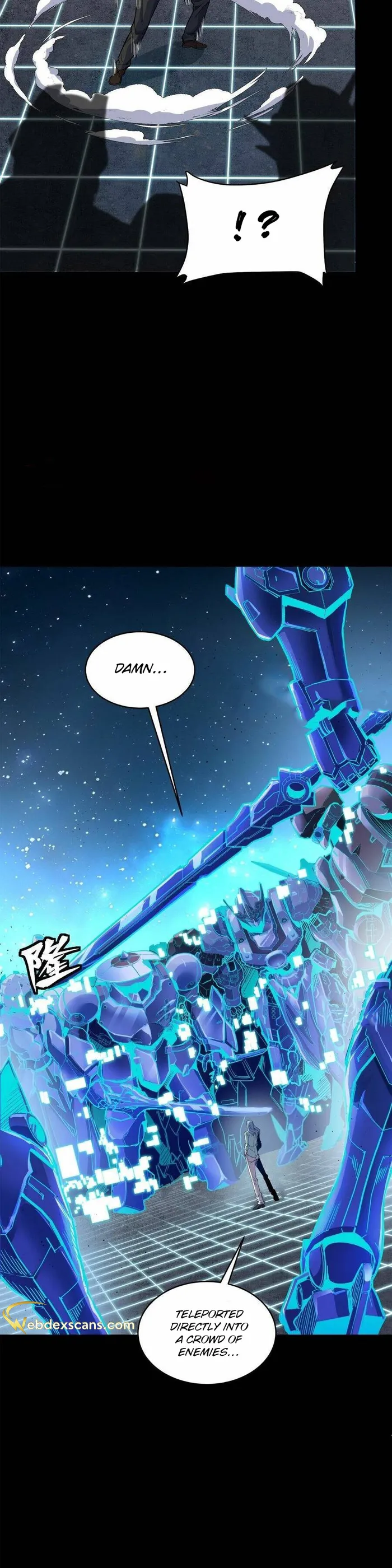 Read Legend of Star General Manga Online
