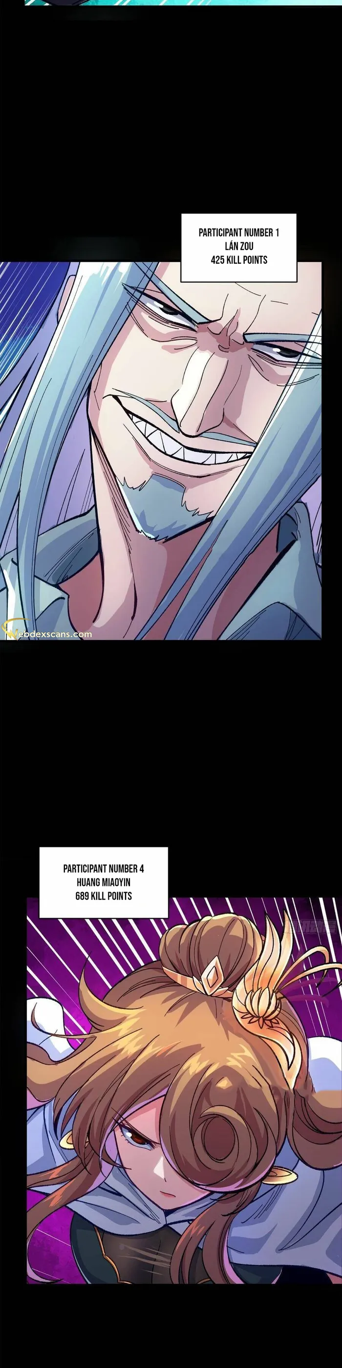 Read Legend of Star General Manga Online