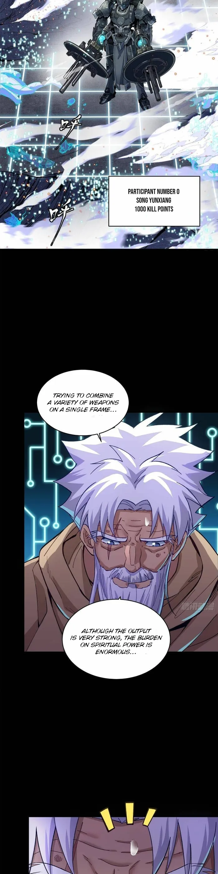 Read Legend of Star General Manga Online