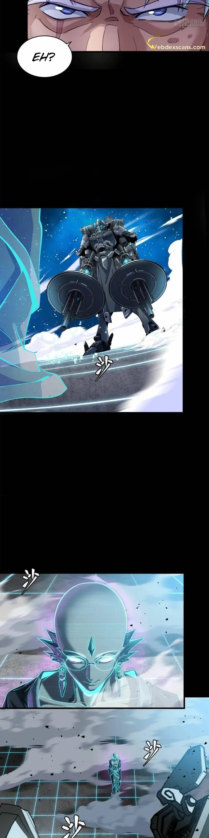 Read Legend of Star General Manga Online