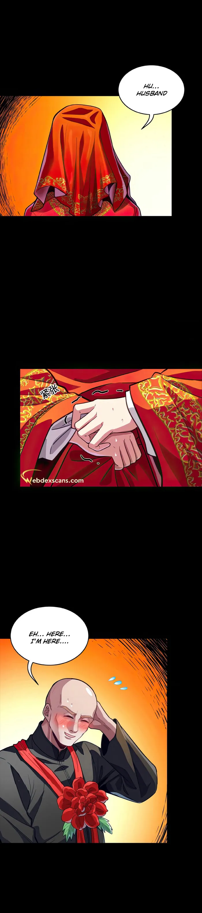 Read Legend of Star General Manga Online