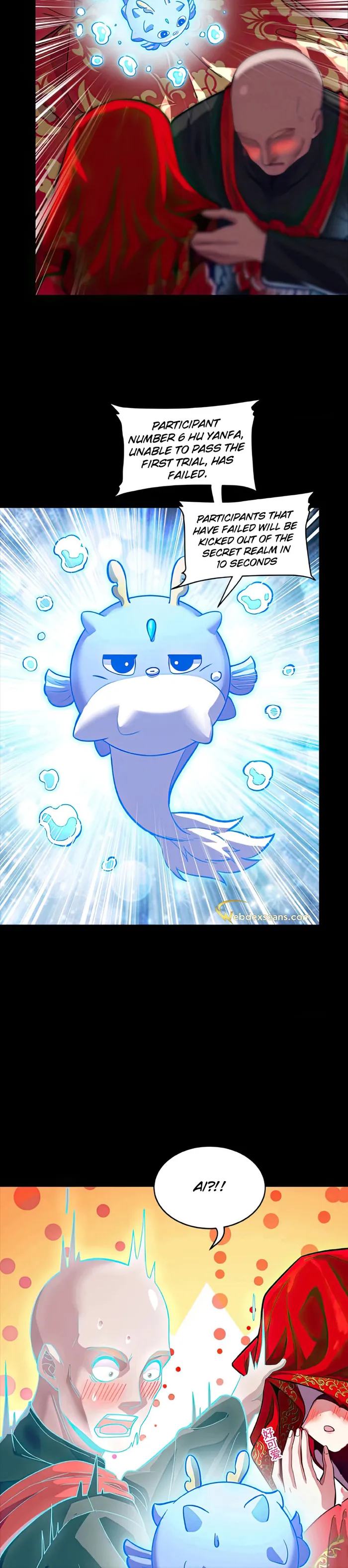 Read Legend of Star General Manga Online