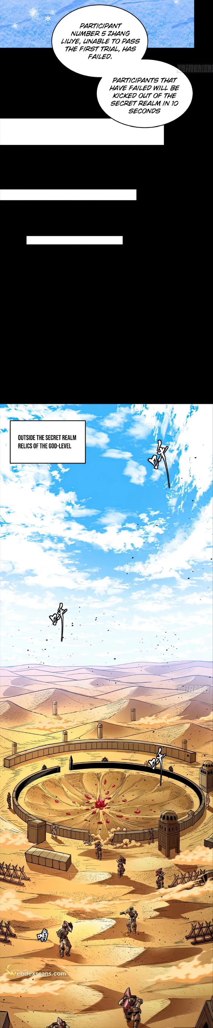 Read Legend of Star General Manga Online