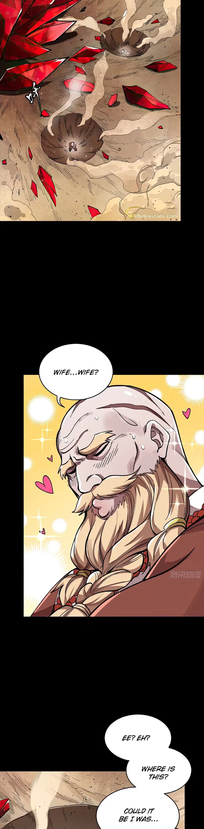 Read Legend of Star General Manga Online