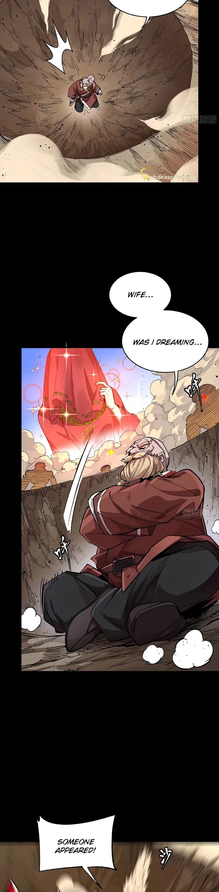 Read Legend of Star General Manga Online