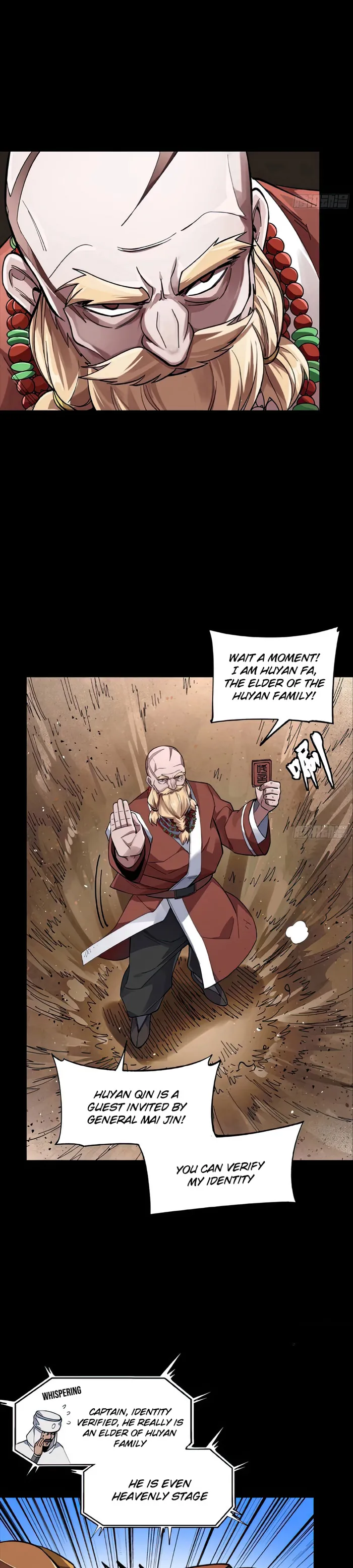 Read Legend of Star General Manga Online