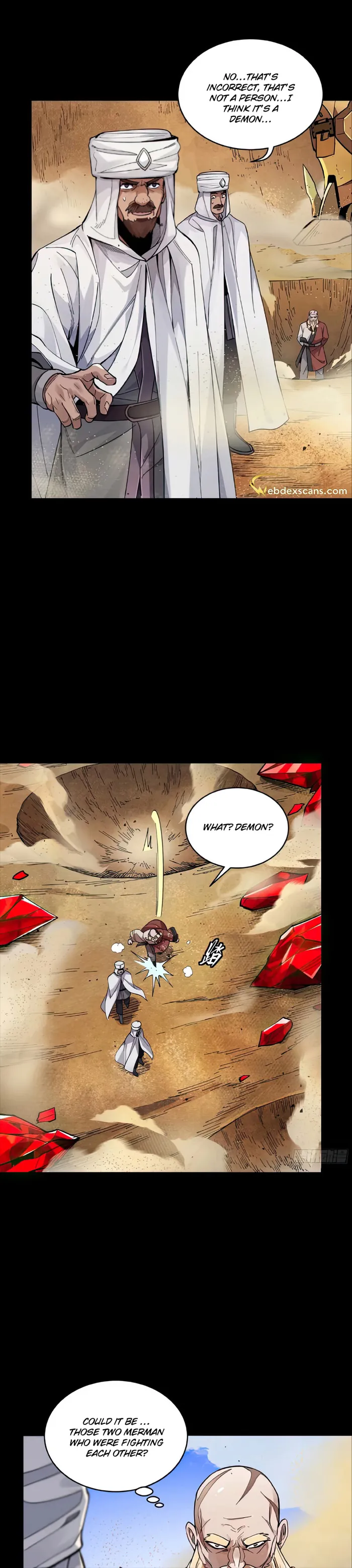Read Legend of Star General Manga Online