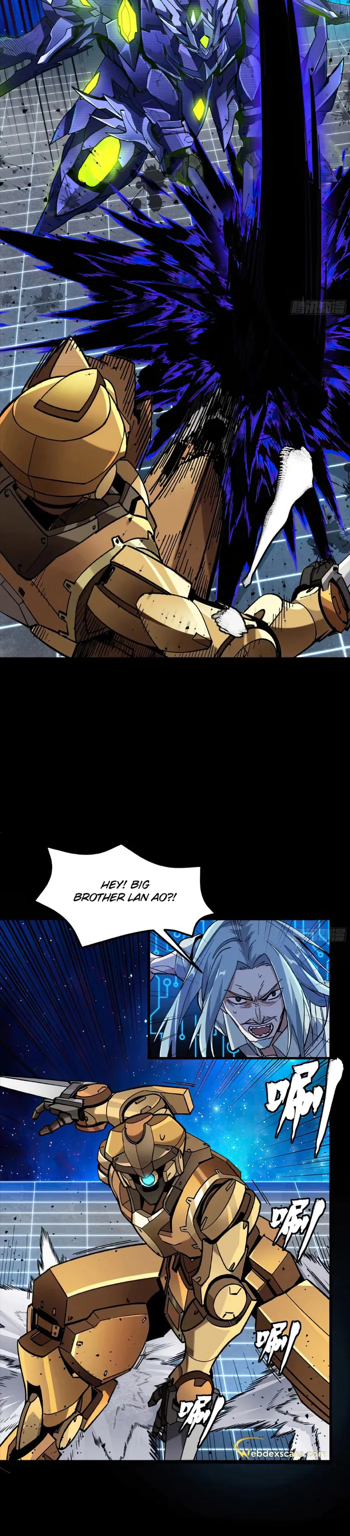 Read Legend of Star General Manga Online