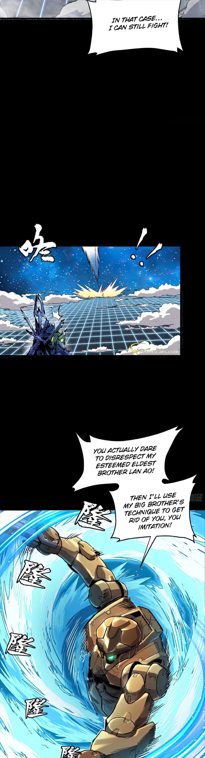 Read Legend of Star General Manga Online