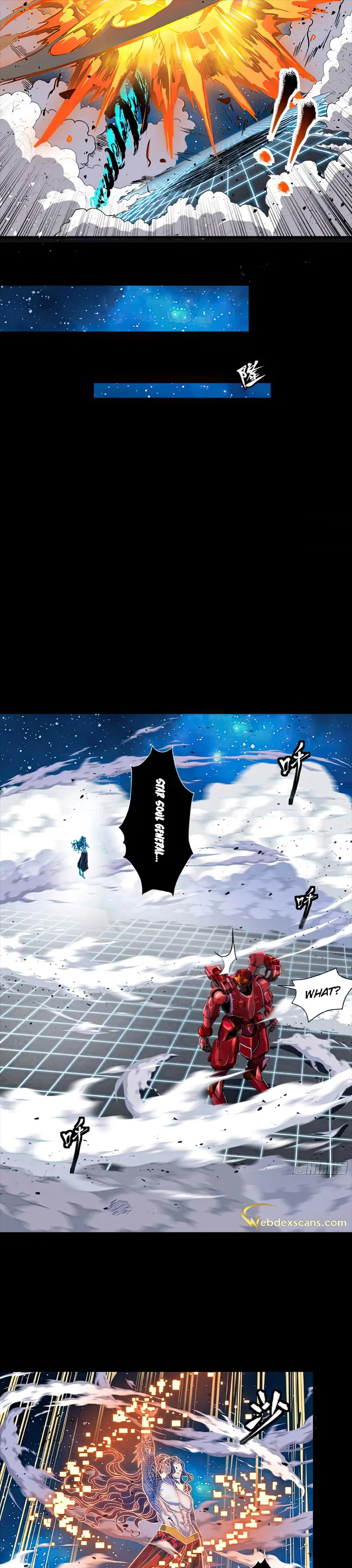 Read Legend of Star General Manga Online