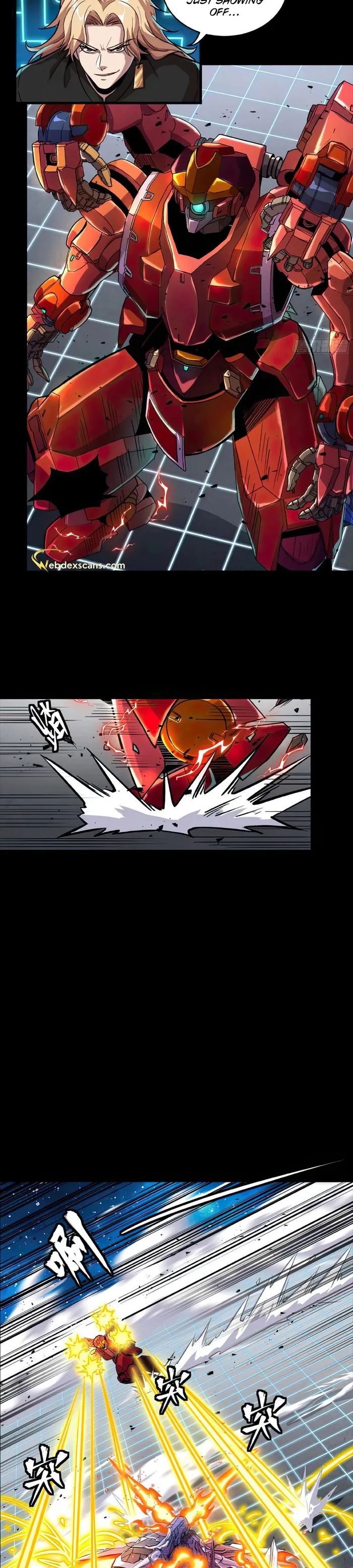 Read Legend of Star General Manga Online