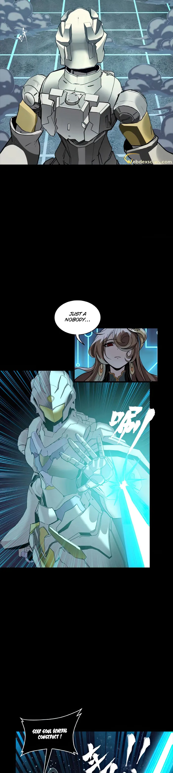 Read Legend of Star General Manga Online