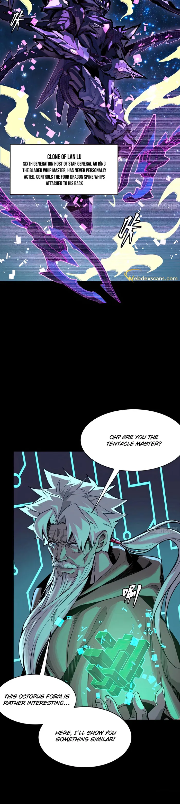 Read Legend of Star General Manga Online