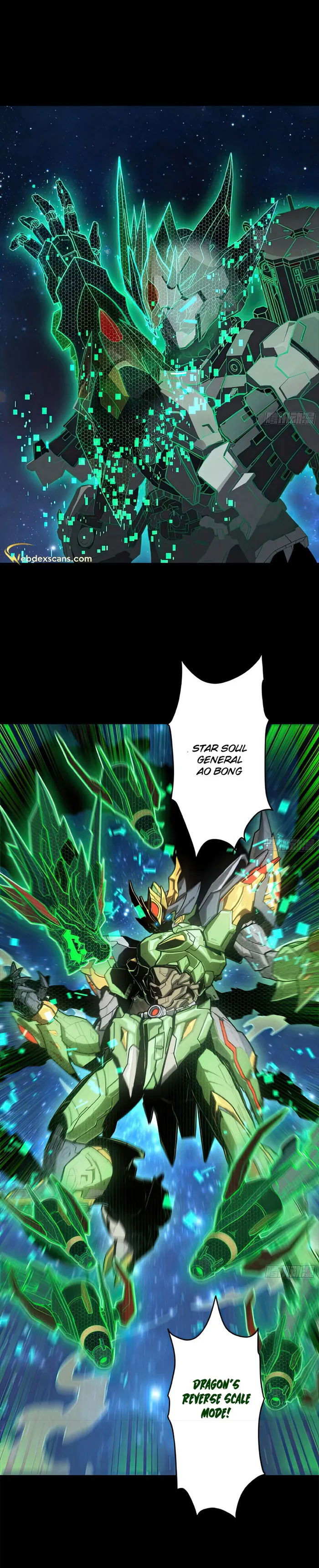 Read Legend of Star General Manga Online