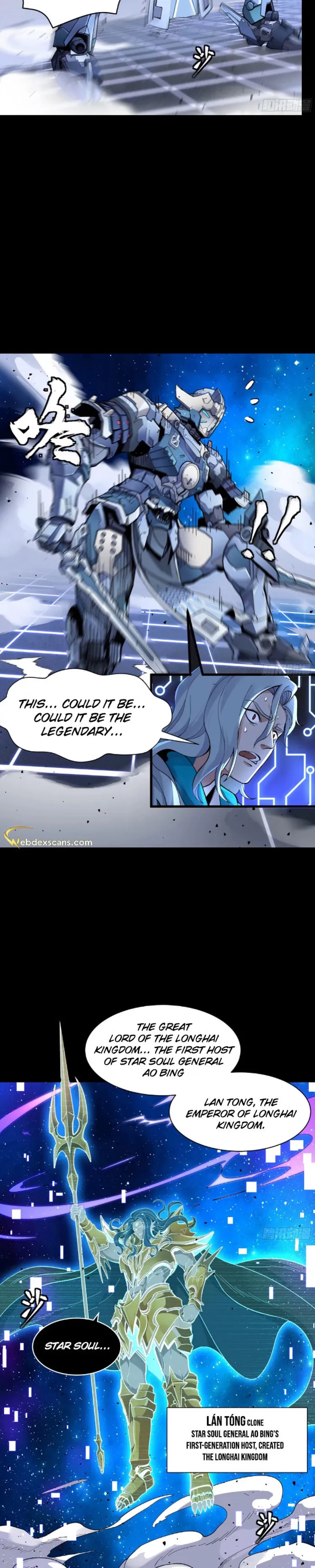 Read Legend of Star General Manga Online