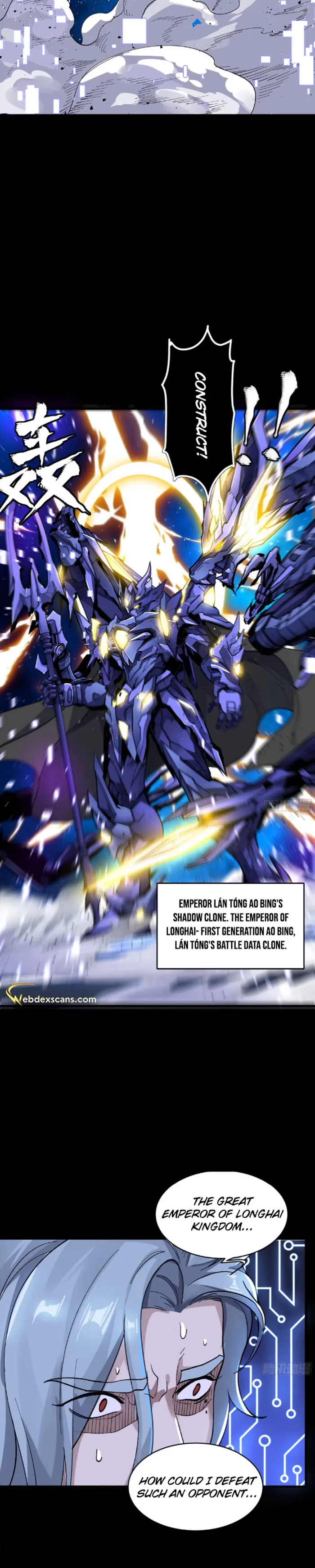 Read Legend of Star General Manga Online