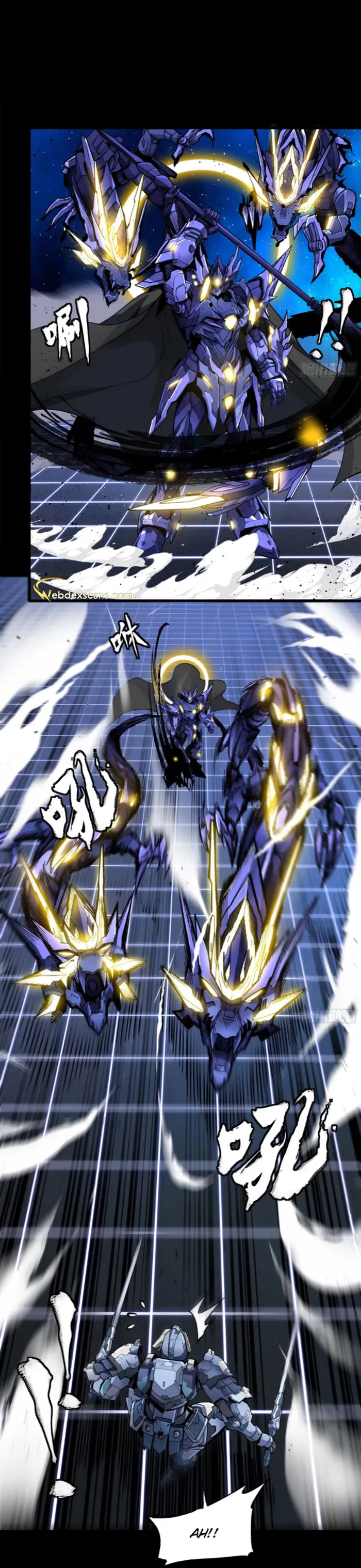 Read Legend of Star General Manga Online