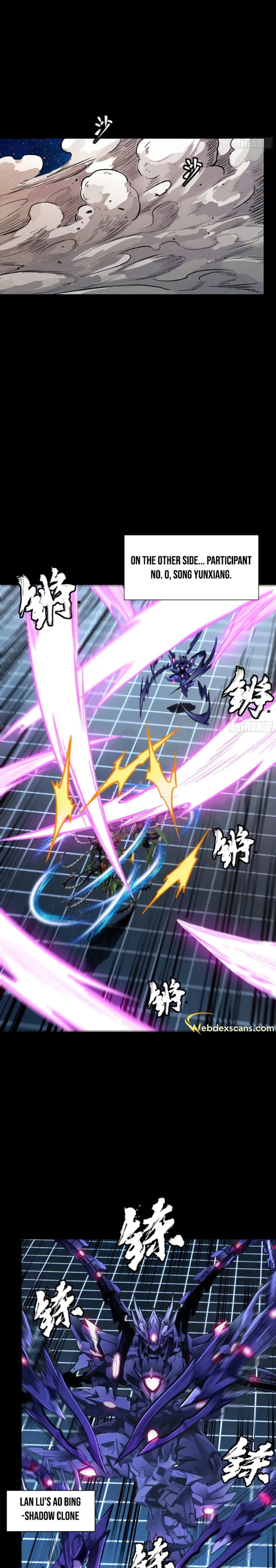 Read Legend of Star General Manga Online