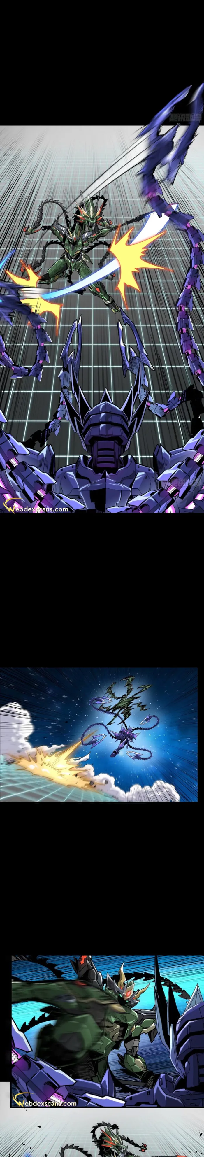Read Legend of Star General Manga Online