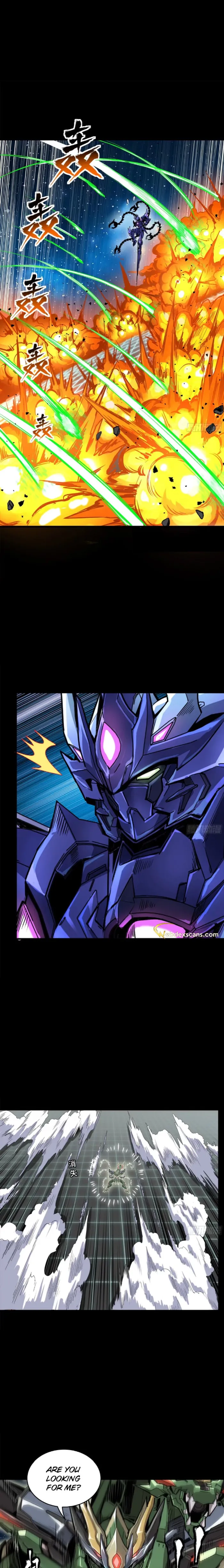 Read Legend of Star General Manga Online