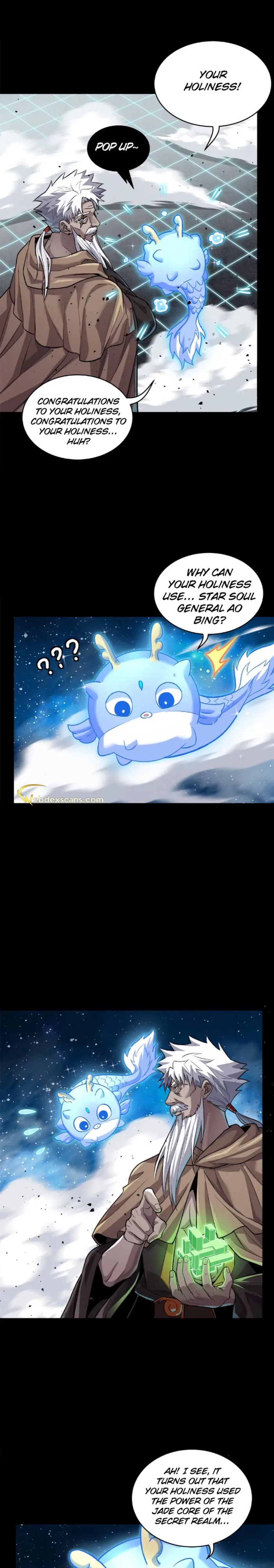 Read Legend of Star General Manga Online