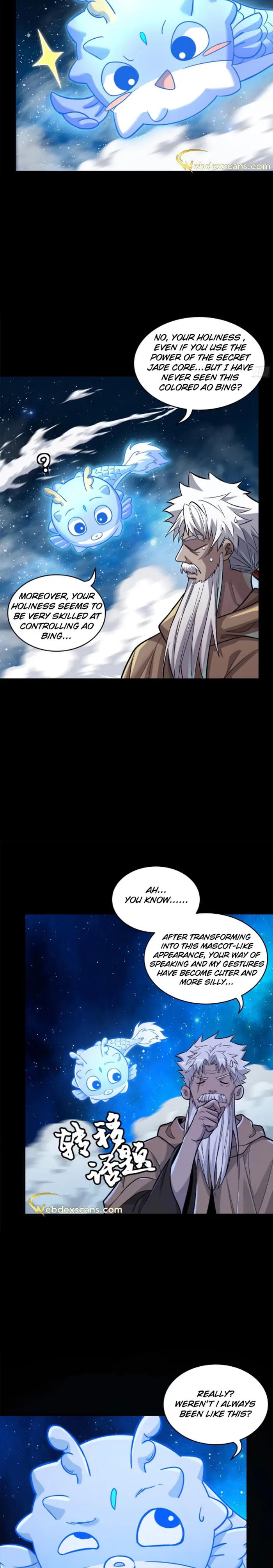 Read Legend of Star General Manga Online