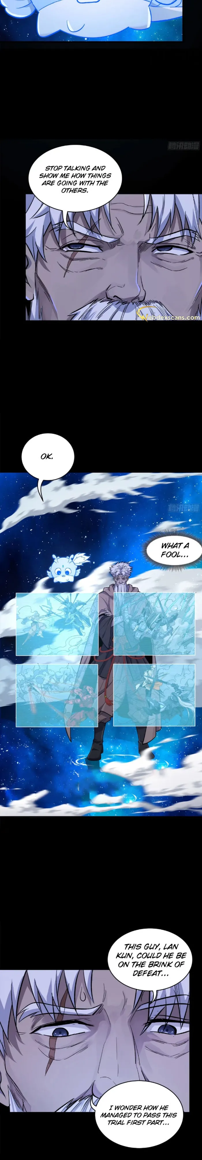 Read Legend of Star General Manga Online