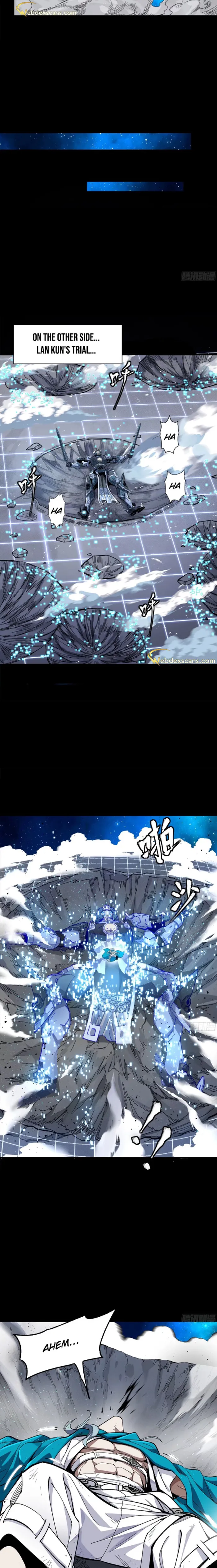 Read Legend of Star General Manga Online