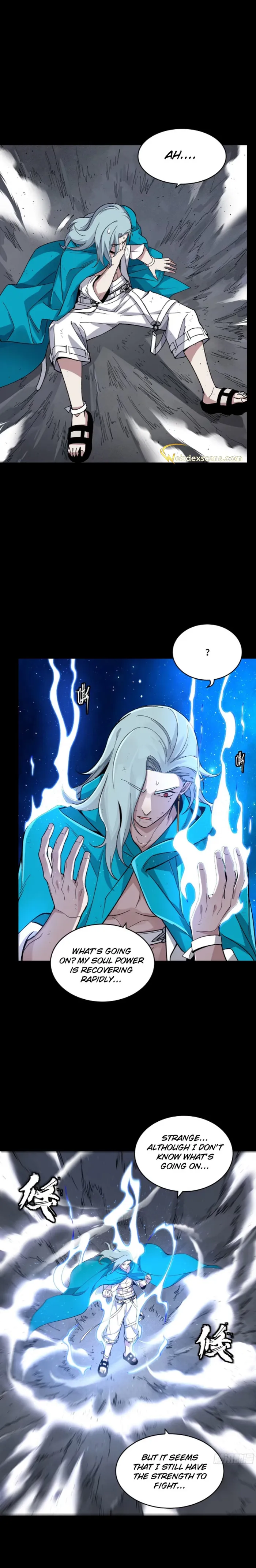 Read Legend of Star General Manga Online