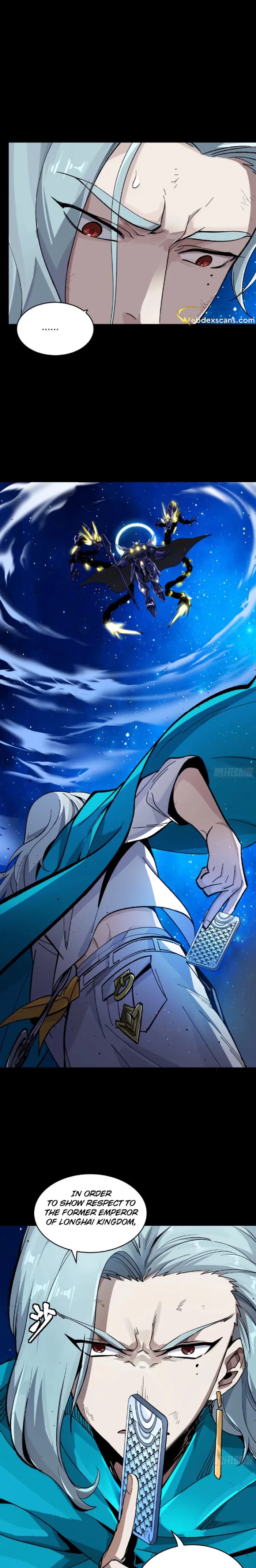 Read Legend of Star General Manga Online