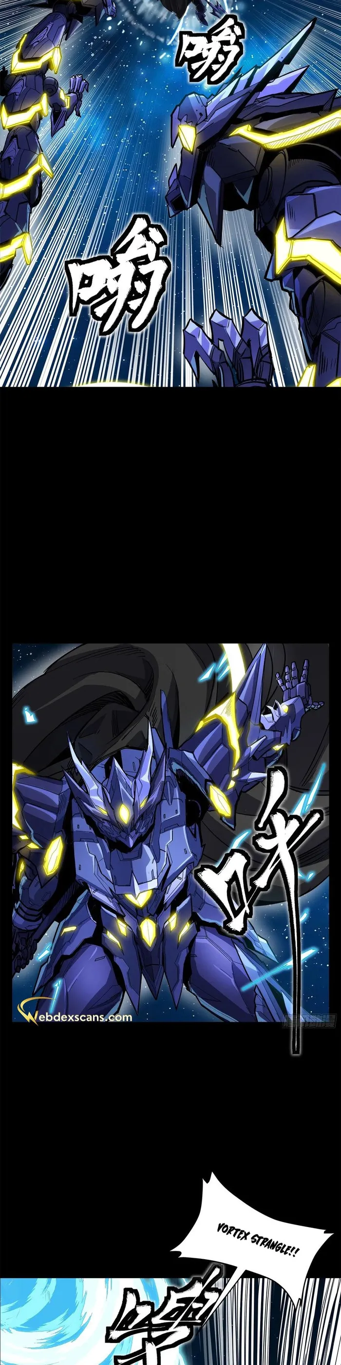 Read Legend of Star General Manga Online