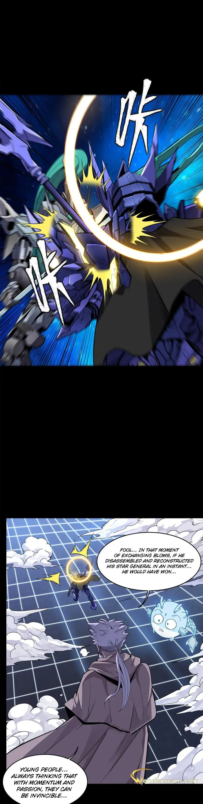 Read Legend of Star General Manga Online