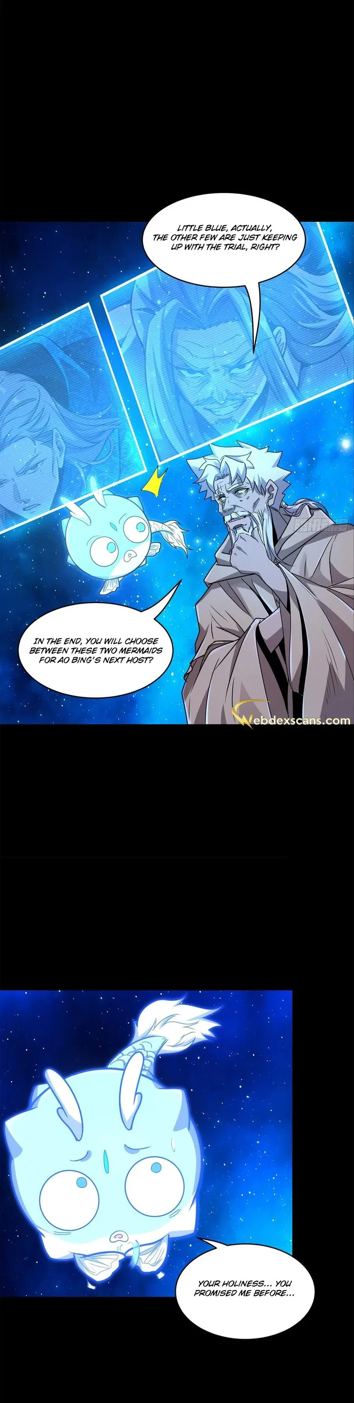 Read Legend of Star General Manga Online