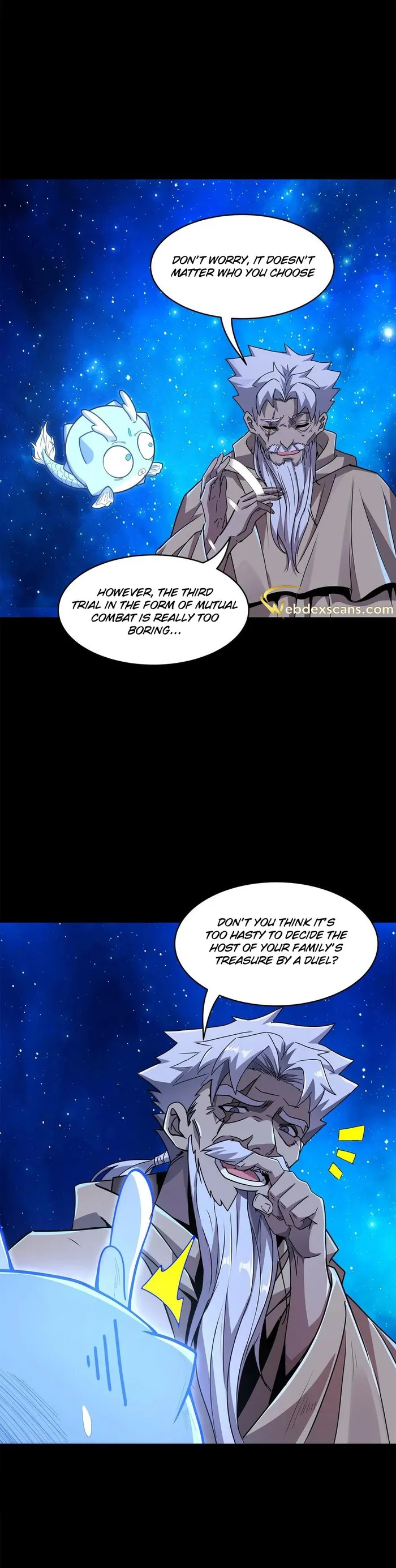 Read Legend of Star General Manga Online