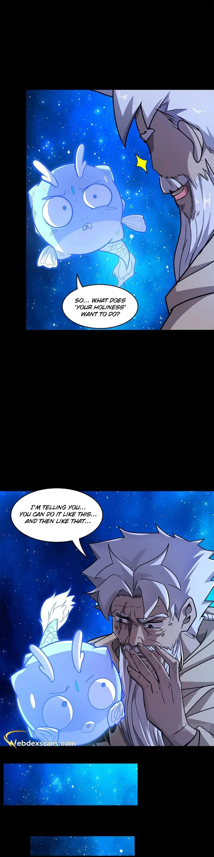 Read Legend of Star General Manga Online