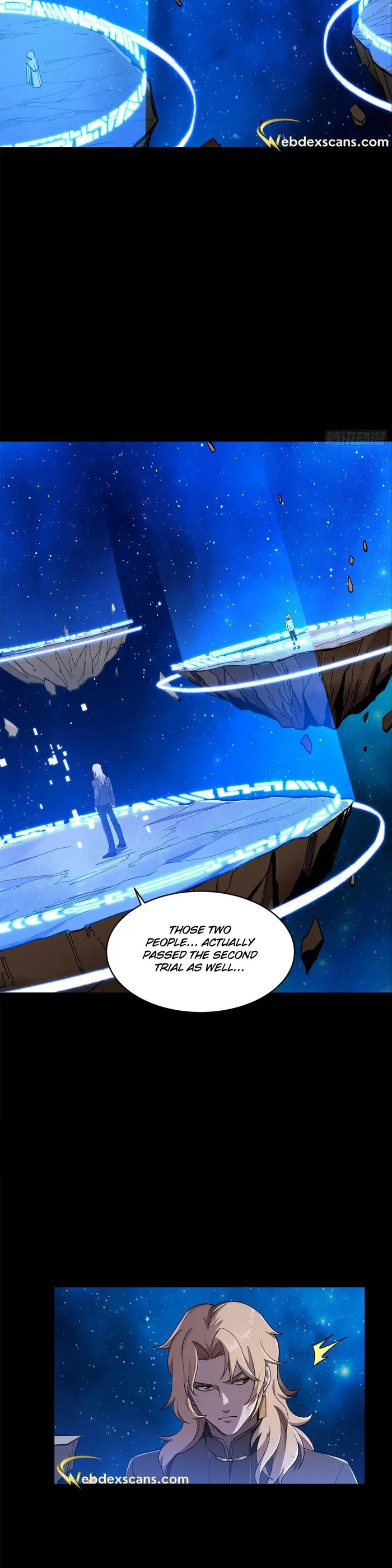 Read Legend of Star General Manga Online