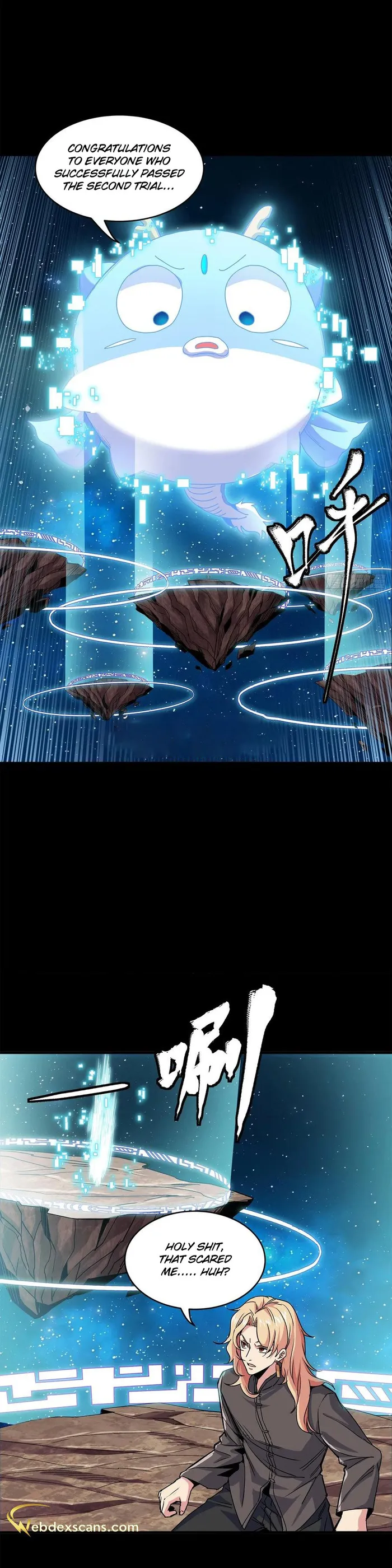 Read Legend of Star General Manga Online